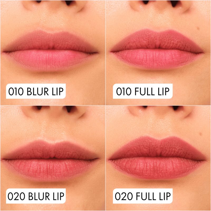 Catrice Blur–Real Matte matná rtěnka odstín 010 Blur Me Baby 3 g (obrázek 6)