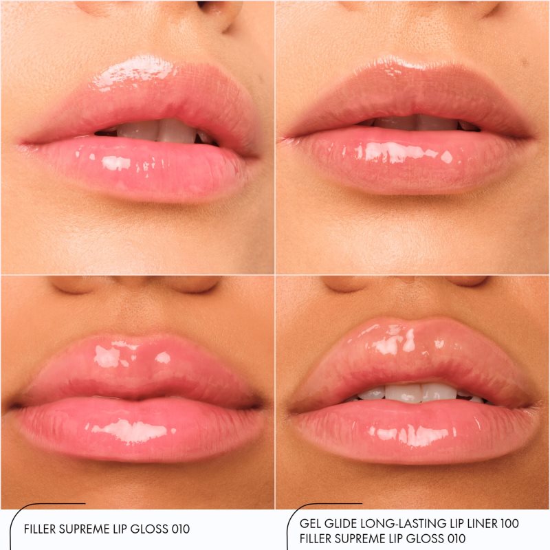 Catrice Filler Supreme Lip Gloss lesk na rty pro větší objem odstín 010 High Gloss, Low Drama 3.2 ml (obrázek 7)