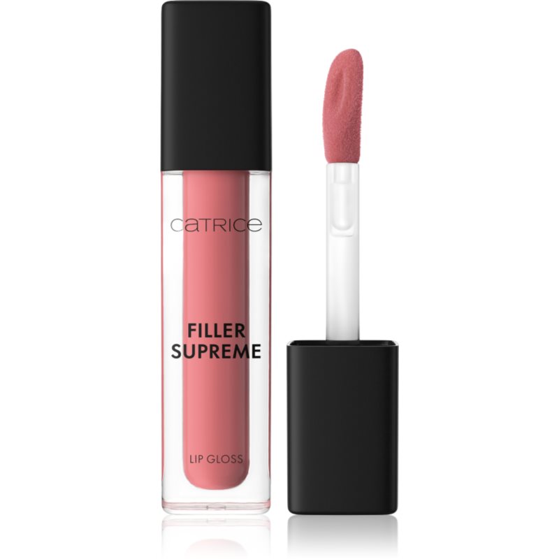 Catrice Filler Supreme Lip Gloss lesk na pery pre väčší objem odtieň 030 Miss Behave 3.2 ml