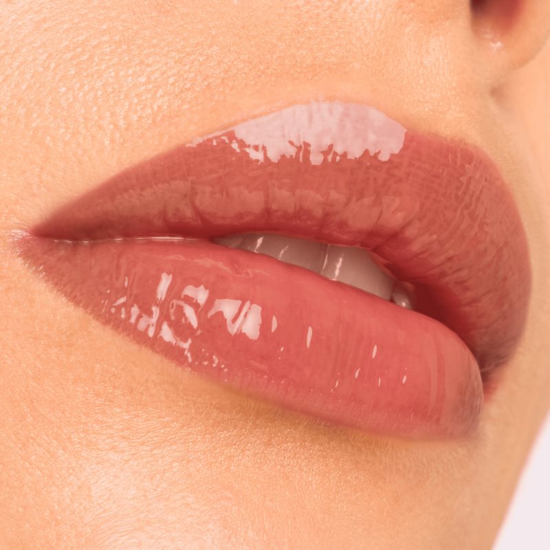 Catrice Filler Supreme Lip Gloss lesk na rty pro větší objem odstín 050 Nude, Not Rude 3.2 ml (obrázek 6)