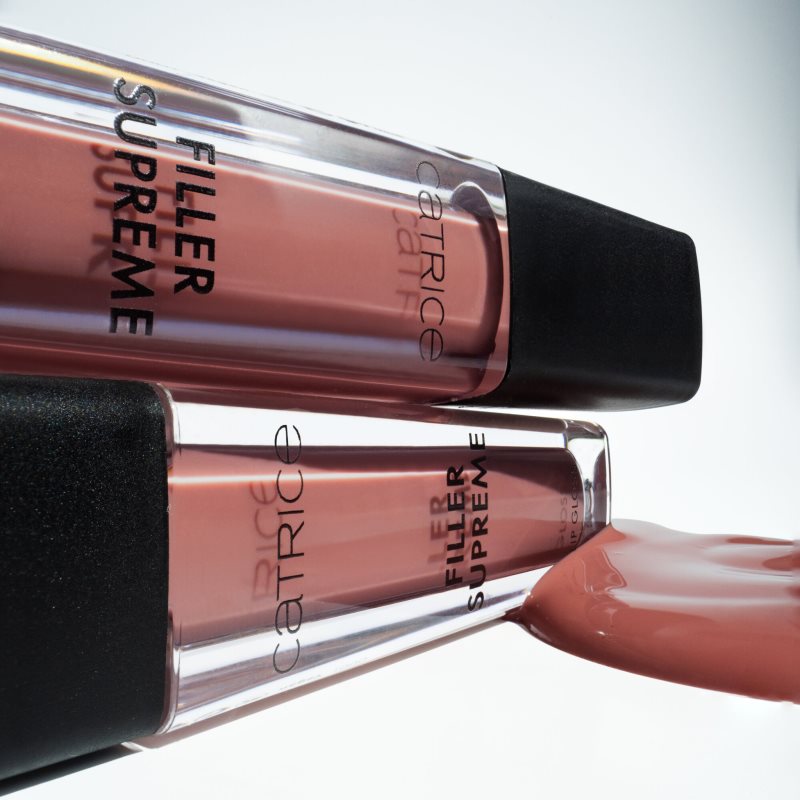 Catrice Filler Supreme Lip Gloss lesk na rty pro větší objem odstín 050 Nude, Not Rude 3.2 ml (obrázek 11)