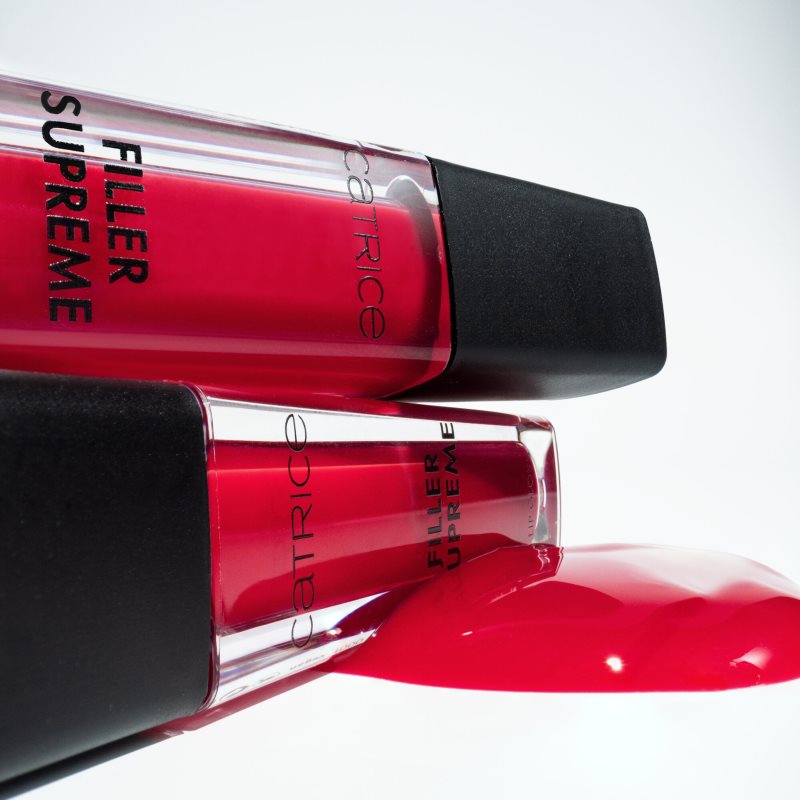Catrice Filler Supreme Lip Gloss lesk na rty pro větší objem odstín 060 Too Juicy To Care 3.2 ml (obrázek 11)