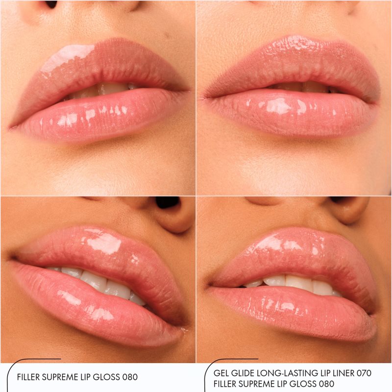 Catrice Filler Supreme Lip Gloss lesk na rty pro větší objem odstín 080 The Sugarcoated Truth 3.2 ml (obrázek 7)