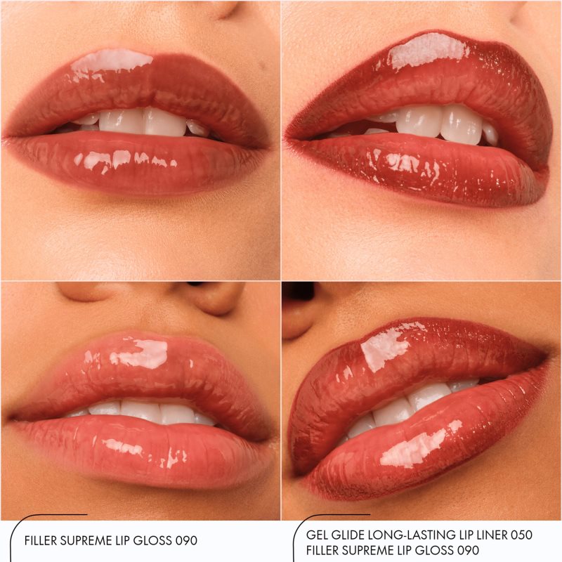 Catrice Filler Supreme Lip Gloss lesk na rty pro větší objem odstín 090 Say Less, Serve More 3.2 ml (obrázek 7)