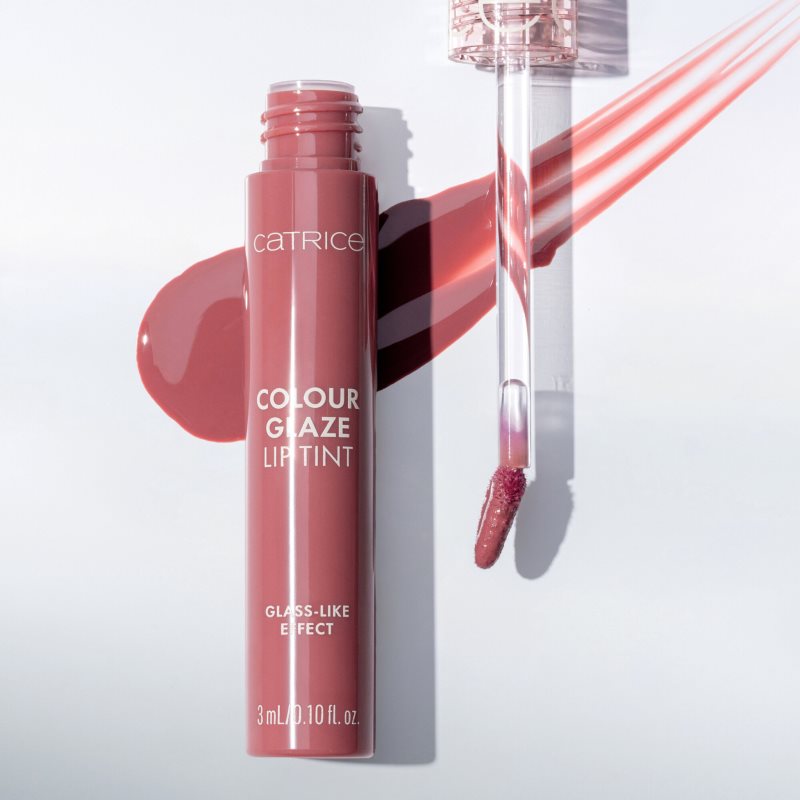 Catrice Colour Glaze Lip Tint vysoce pigmentovaný lesk na rty odstín 010 Tinted Love 3 ml (obrázek 11)
