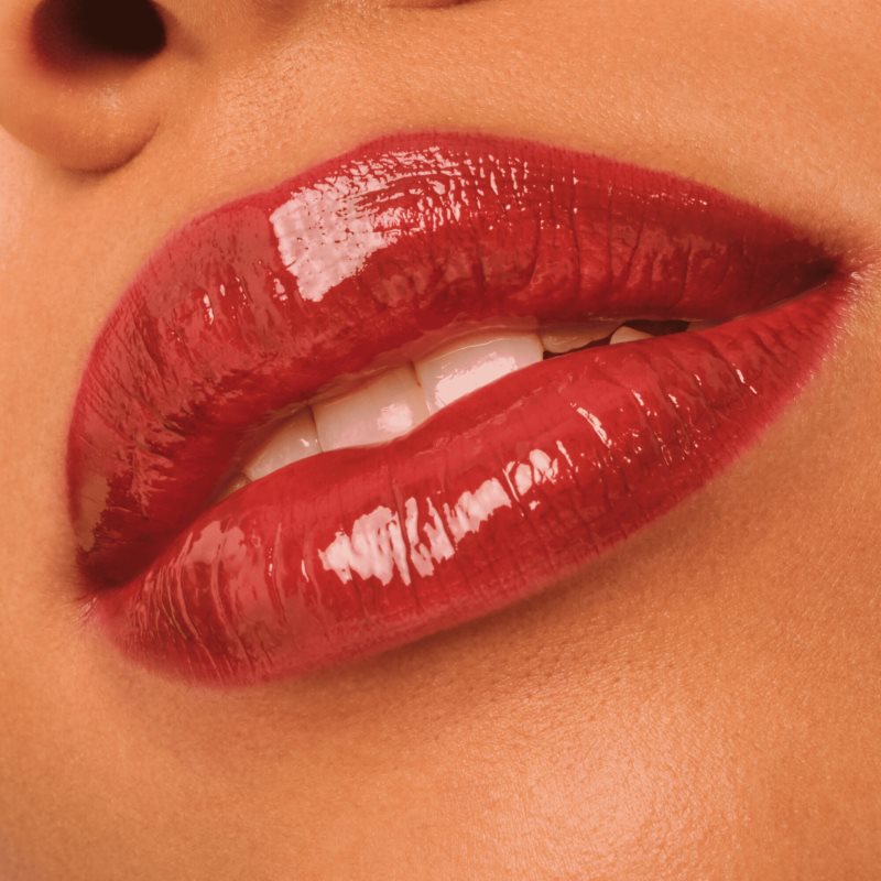 Catrice Colour Glaze Lip Tint vysoce pigmentovaný lesk na rty odstín 050 Mocha Memory 3 ml (obrázek 5)