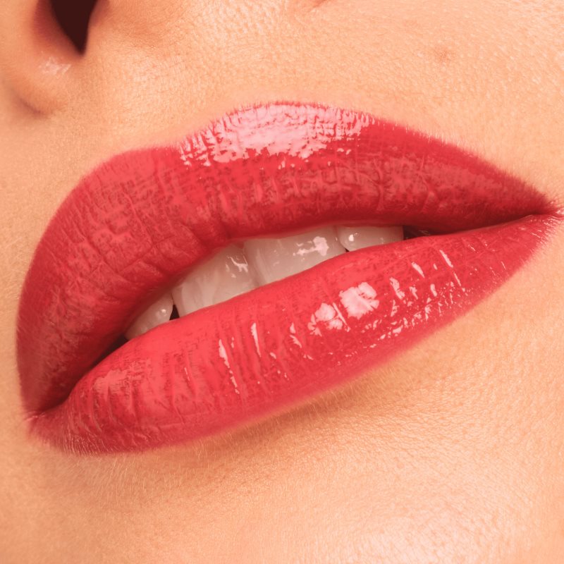 Catrice Colour Glaze Lip Tint vysoce pigmentovaný lesk na rty odstín 060 Peach Of Mind 3 ml (obrázek 4)