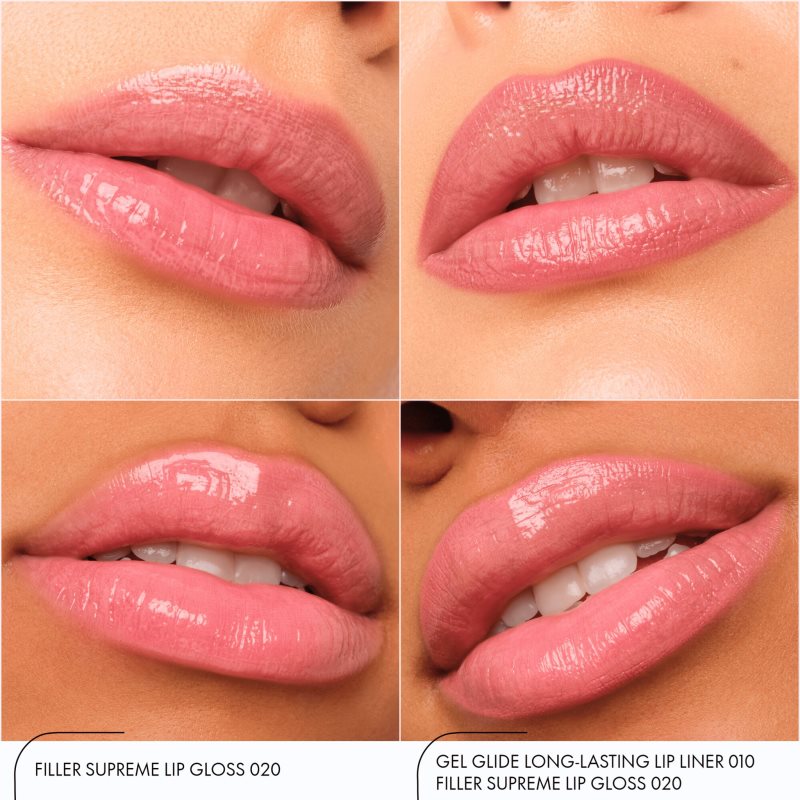 Catrice Gel Glide Long-Lasting Lip Liner konturovací tužka na rty s matným efektem odstín 010 Princess Charming 1.5 g (obrázek 6)