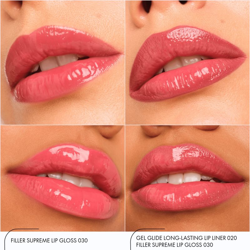 Catrice Gel Glide Long-Lasting Lip Liner konturovací tužka na rty s matným efektem odstín 020 Drip The Drama 1.5 g (obrázek 6)
