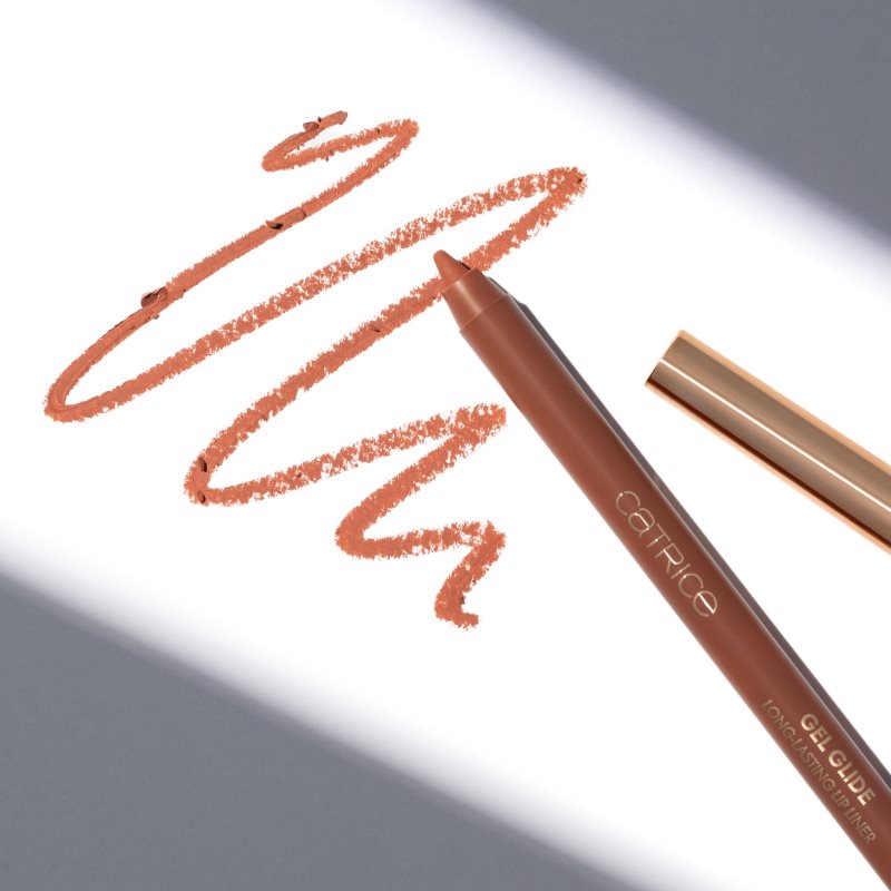 Catrice Gel Glide Long-Lasting Lip Liner konturovací tužka na rty s matným efektem odstín 040 Latte Lines 1.5 g (obrázek 11)