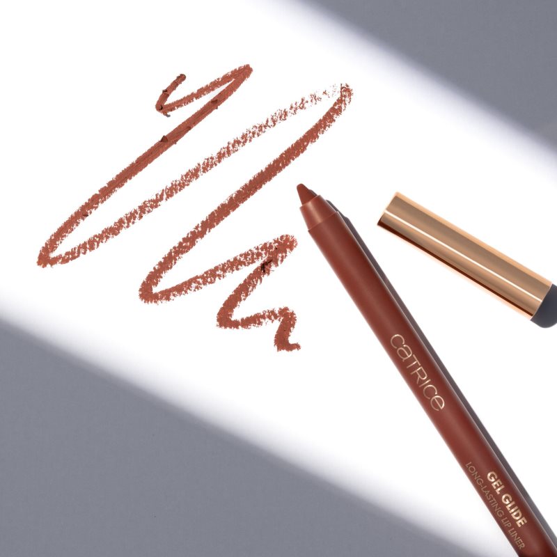 Catrice Gel Glide Long-Lasting Lip Liner konturovací tužka na rty s matným efektem odstín 050 Sip & Slay 1.5 g (obrázek 10)