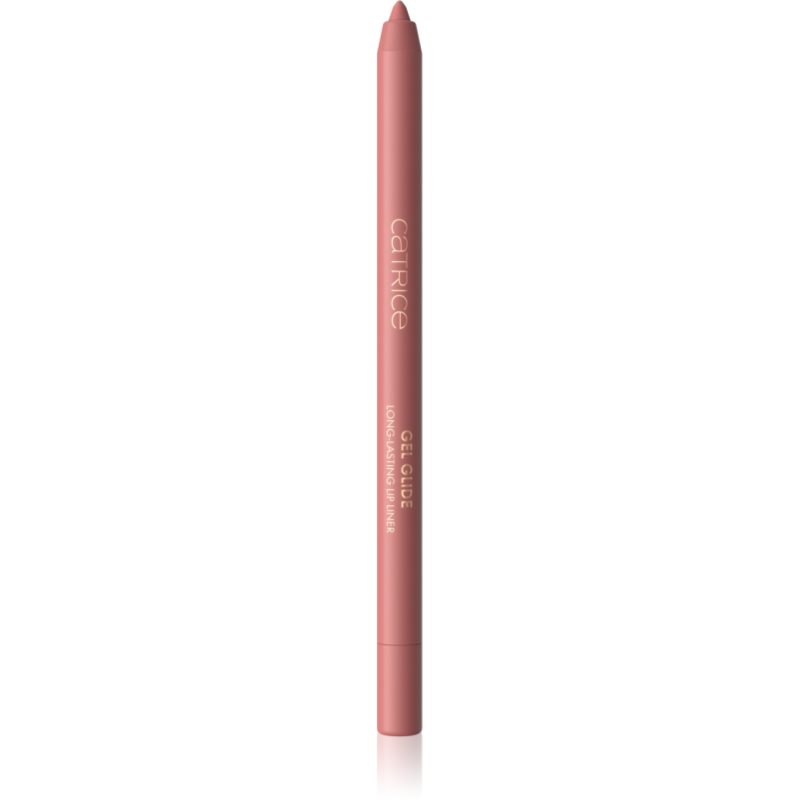 Catrice Gel Glide Long-Lasting Lip Liner μολύβι περιγράμματος για τα χείλη με ματ αποτελέσματα απόχρωση 070 Line Me Softly 1.5 γρ