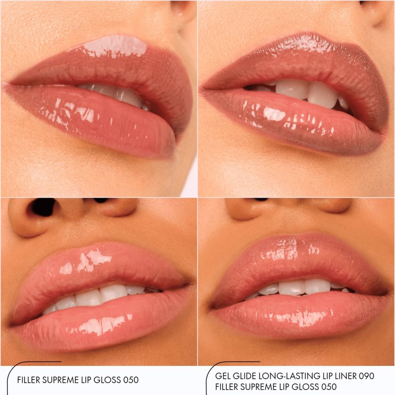 Catrice Gel Glide Long-Lasting Lip Liner Konturstift für die Lippen mit Matt-Effekt Farbton 090 Toffee Talk 1.5 g (Bild 6)