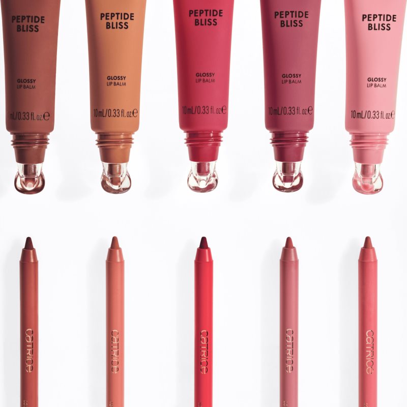 Catrice Gel Glide Long-Lasting Lip Liner Konturstift für die Lippen mit Matt-Effekt Farbton 090 Toffee Talk 1.5 g (Bild 10)