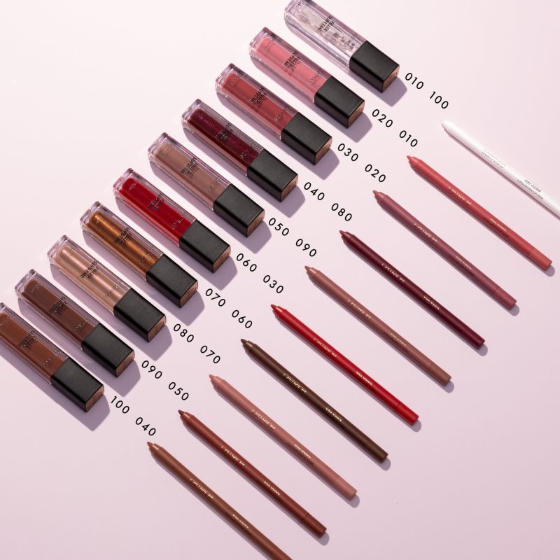 Catrice Gel Glide Long-Lasting Lip Liner Konturstift für die Lippen mit Matt-Effekt Farbton 090 Toffee Talk 1.5 g (Bild 11)