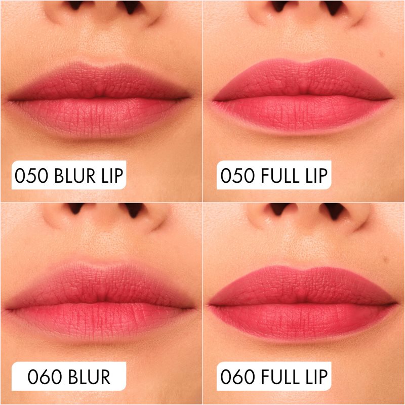 Catrice Blur–Real Matte matná rtěnka odstín 050 Airy Crush 3 g (obrázek 6)