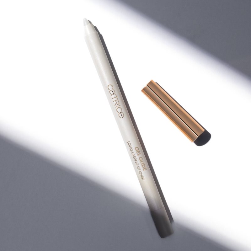 Catrice Gel Glide Long-Lasting Lip Liner konturovací tužka na rty s matným efektem odstín 100 Bare Trace 1.5 g (obrázek 9)