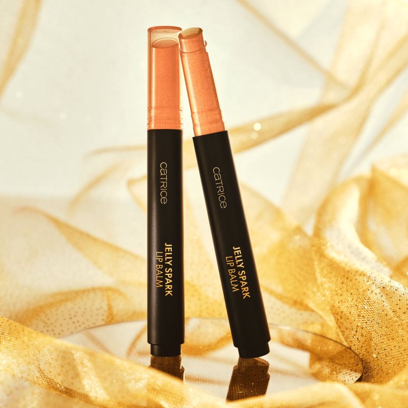 Catrice Jelly Spark Lip Balm tónující balzám na rty pro třpytivý lesk odstín 030 Glitter BAE 2.5 g (obrázek 9)