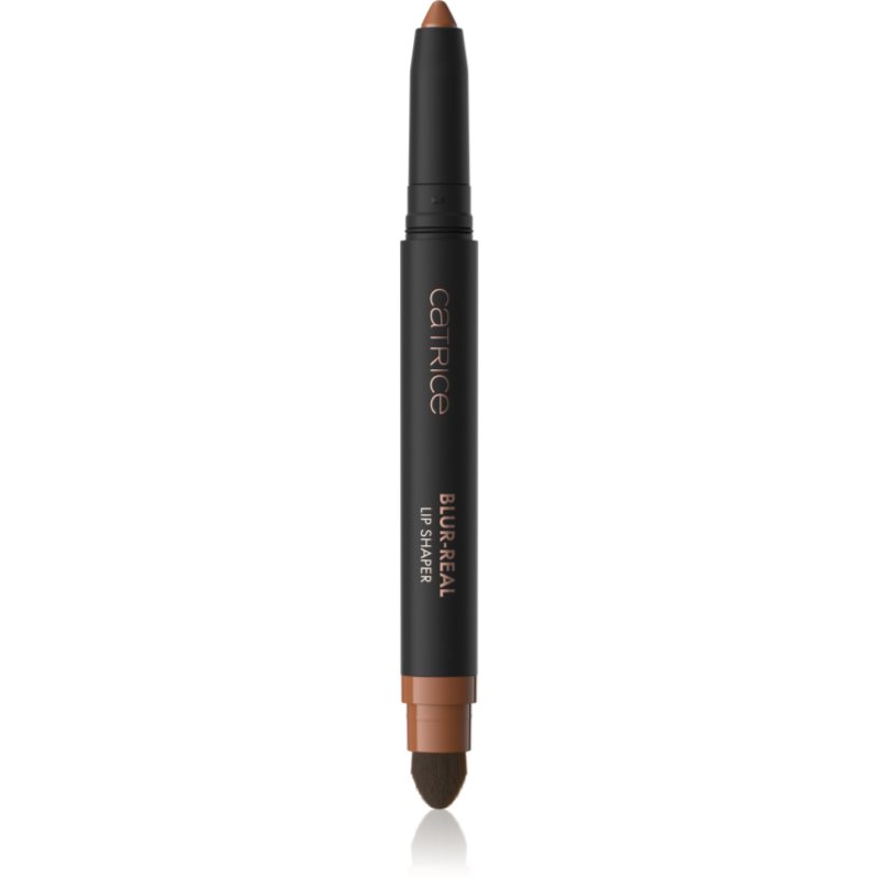Catrice Blur-Real kontúrovacia ceruzka na pery s efektom rozostrenia odtieň 040 Framed 0.8 g