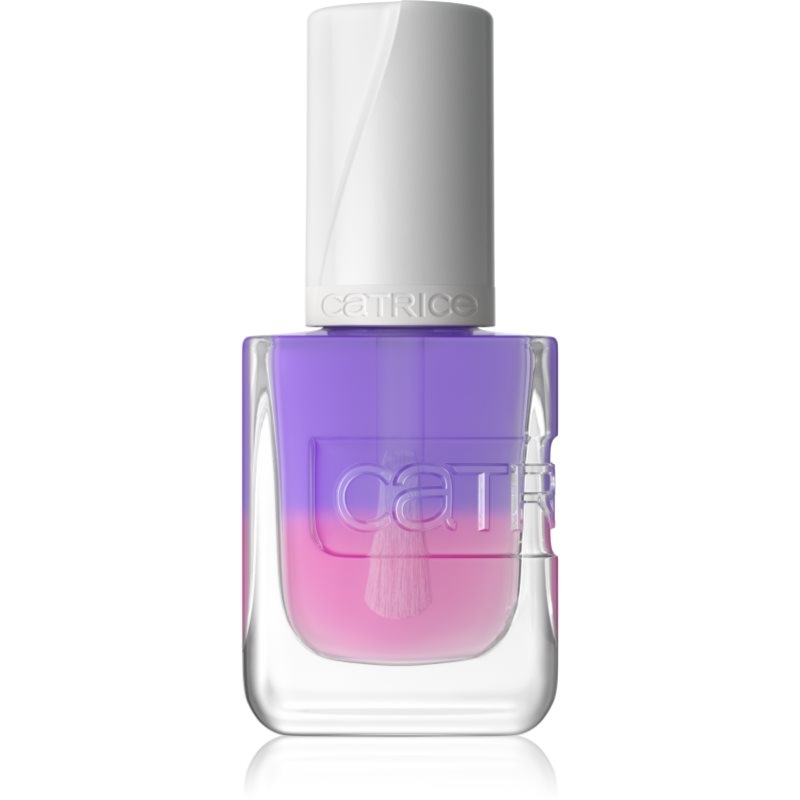 Catrice Dual Delight olejček pre zdravú kožičku a nechty 10.5 ml