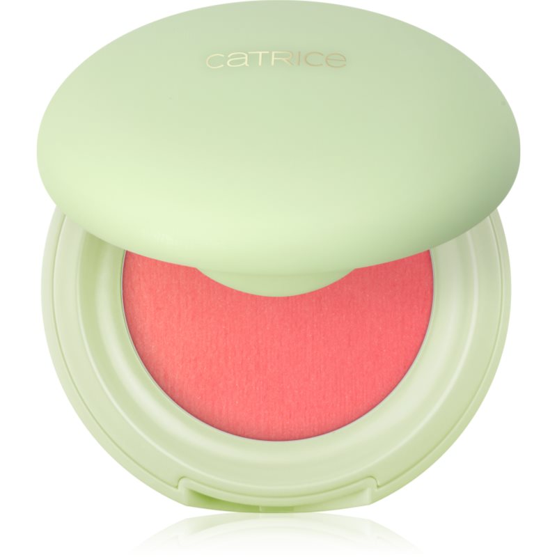 Catrice Pistachio Cream Delight Crèmige Blush Tint C01 Peach-Tachio Dream 4.4 g
