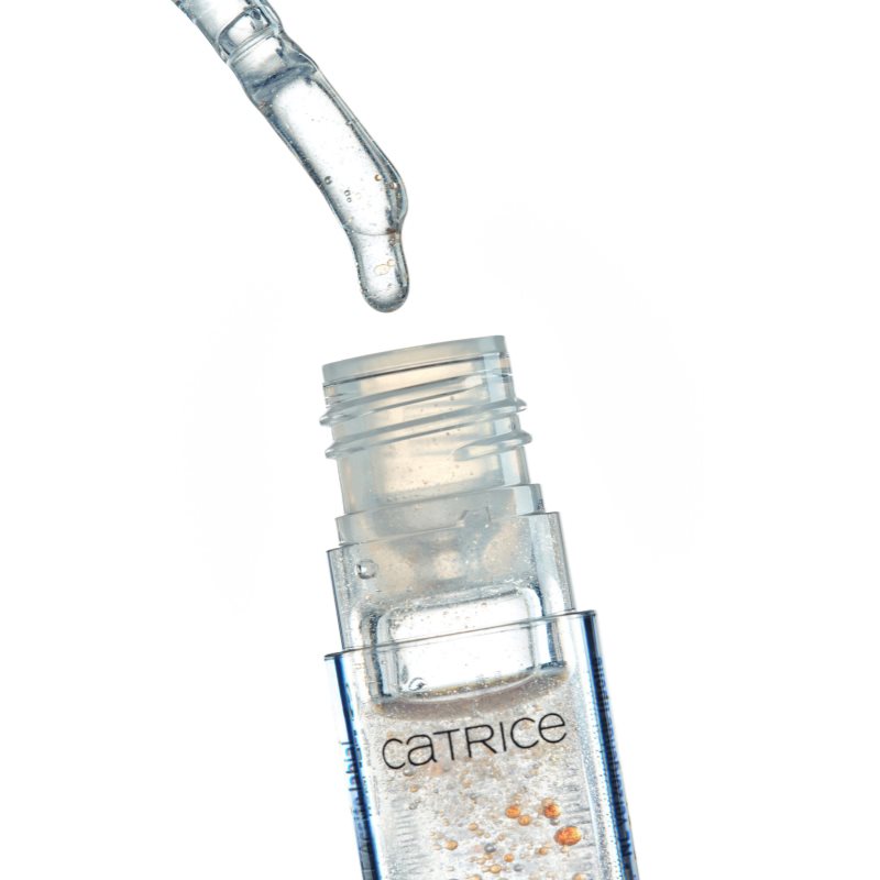Catrice Aura Drop Lip Elixir olej na rty s vyživujícím účinkem odstín 010 Sparkle Served 4 ml (obrázek 8)