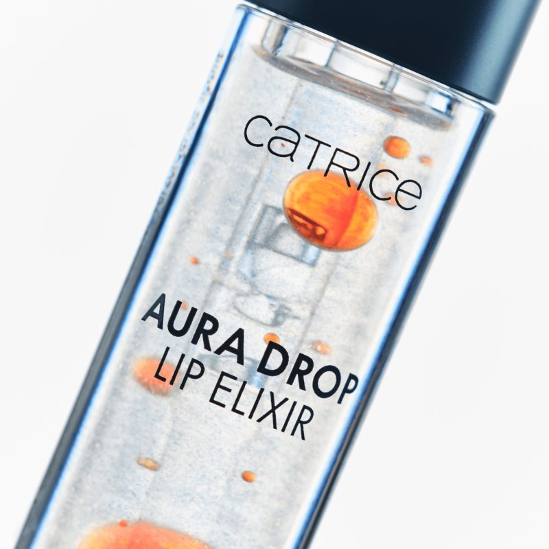 Catrice Aura Drop Lip Elixir olej na rty s vyživujícím účinkem odstín 010 Sparkle Served 4 ml (obrázek 9)