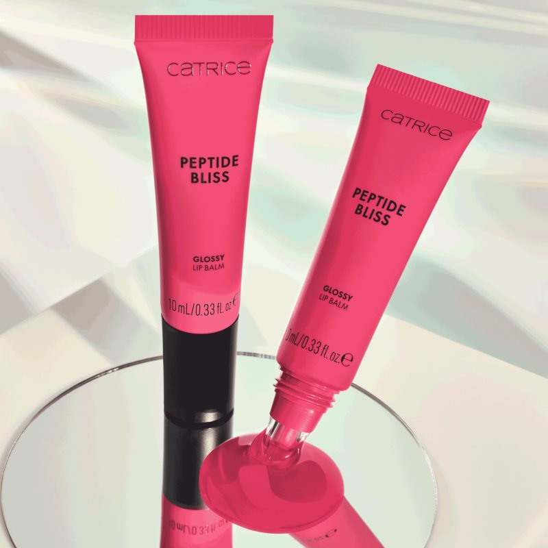 Catrice Peptide Bliss Glossy Lip Balm lesklý balzám na rty s peptidy odstín 030 Dew Not Disturb 10 ml (obrázek 10)