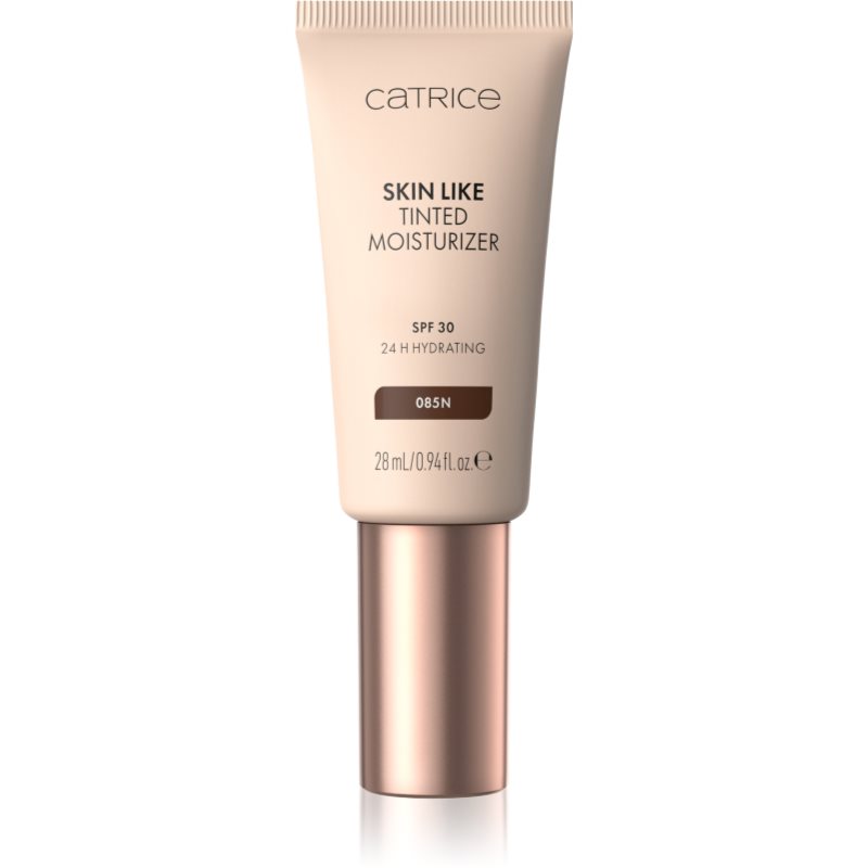 Catrice Skin Like Tinted Moisturizer hydratačný tónovací krém SPF 30 odtieň 085N 28 ml