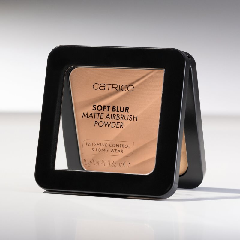 Catrice Soft Blur Matte Airbrush Powder zmatňující fixační pudr odstín 031W 10 g (obrázek 8)
