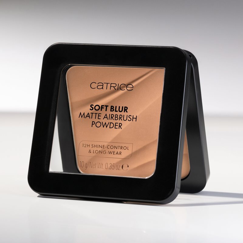 Catrice Soft Blur Matte Airbrush Powder zmatňující fixační pudr odstín 040W 10 g (obrázek 8)