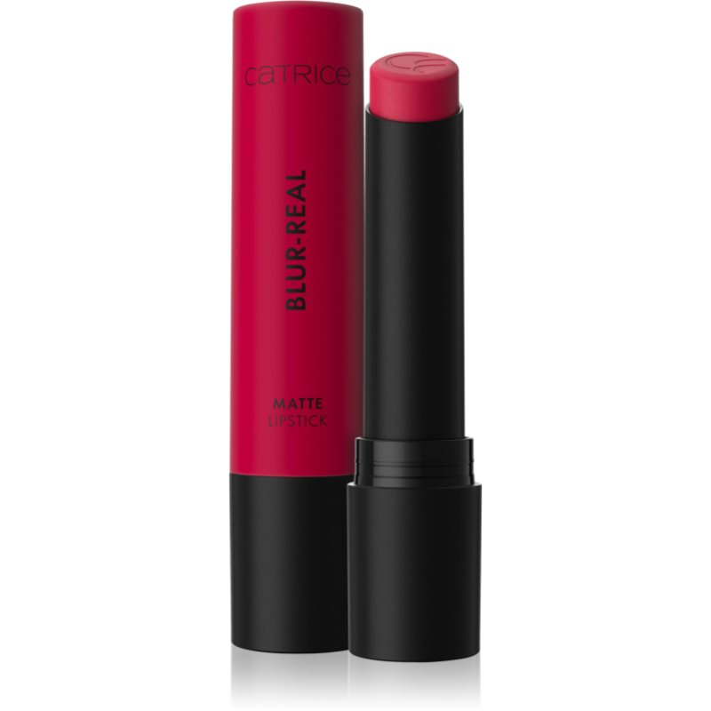 Catrice Blur–Real Matte Mattierender Lippenstift Farbton 060 Blurred Icon 3 g