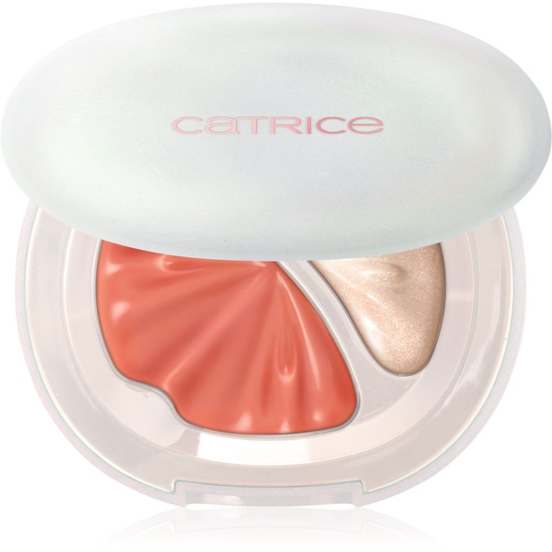 Catrice Brides & Besties poskipuna ja korostusväri sävy C01 Vow To Glow 8.5 g
