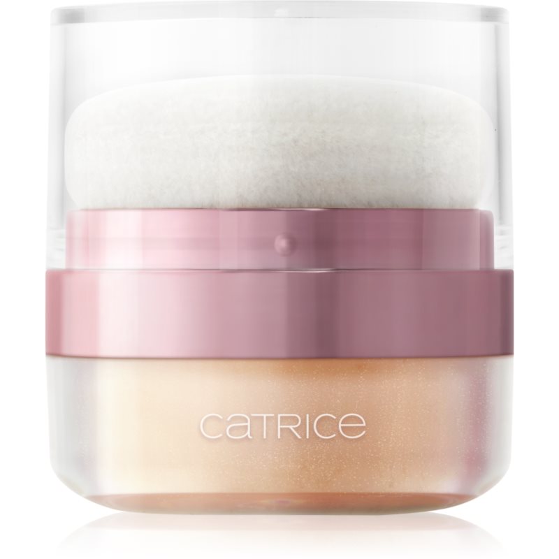 Catrice Brides & Besties poskipuna ja korostusväri sävy Champagne Showers C01 3.5 g
