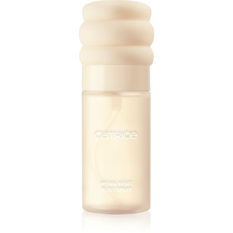 Catrice My Core Essentials Hydra Reset Body Spray kosteuttava vartalosuihke C01 Reset & Breathe 50 ml