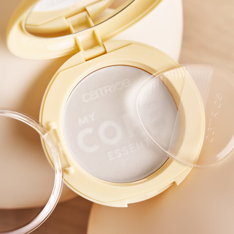 Catrice My Core Essentials Magic Shine Eraser Gel matujúci gél na vyhladenie a zmatnenie pleti odtieň C01 My Core Essential 4.2 g (obrázok 4)