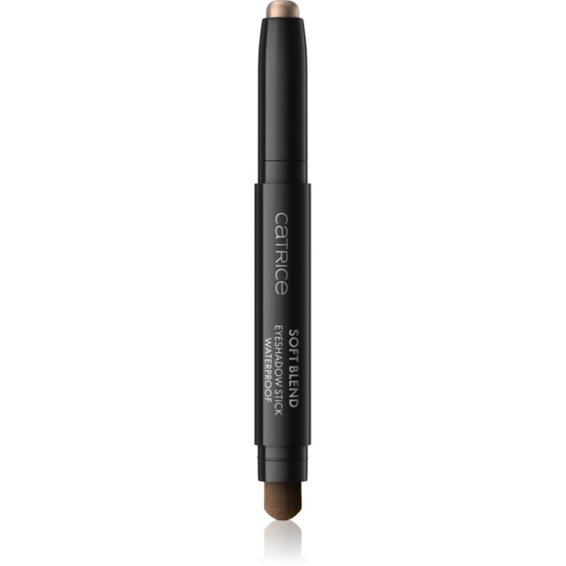 Catrice Soft Blend Eyeshadow Stick dlhotrvajúce očné tiene v ceruzke vodeodolné odtieň 010 Golden Glow 1.65 g