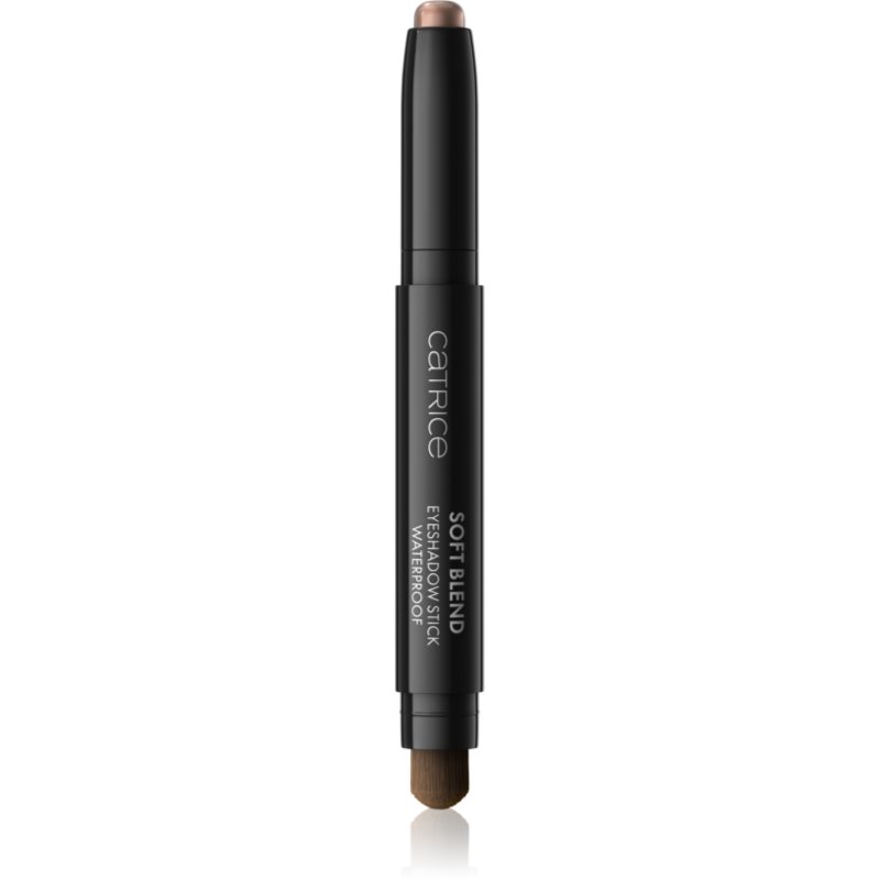 Catrice Soft Blend Eyeshadow Stick long-lasting eyeshadow pencil waterproof shade 030 Velvet Pink 1.65 g