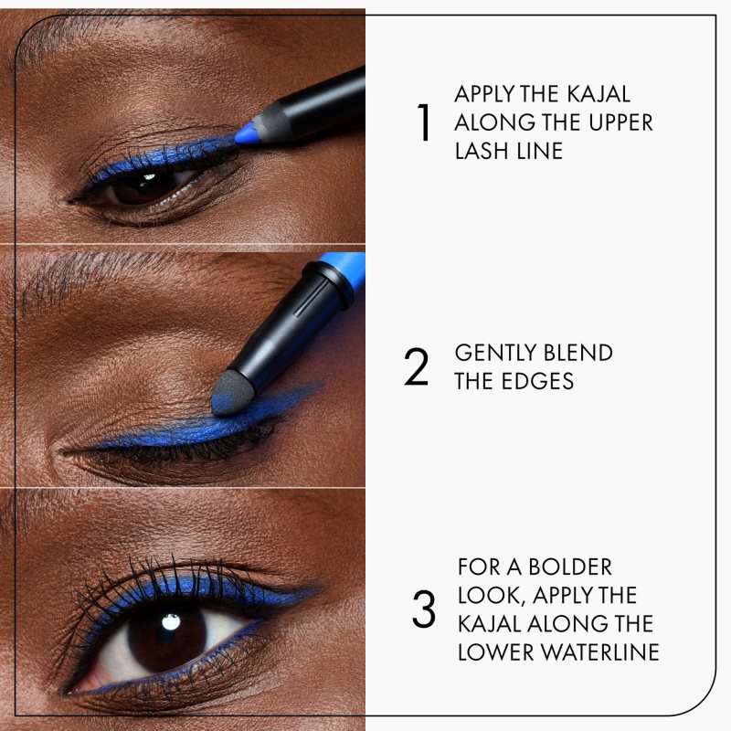 Catrice Velvet Glide Wasserfester Eyeliner mit Matt-Effekt Farbton 010 Black Stone 1.4 g (Bild 4)