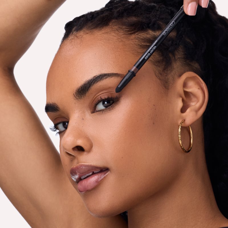 Catrice Velvet Glide Eyeliner mit Matt-Effekt Farbton 020 Hazel Edge 1.4 g (Bild 7)