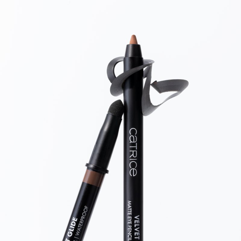 Catrice Velvet Glide Eyeliner mit Matt-Effekt Farbton 020 Hazel Edge 1.4 g (Bild 9)