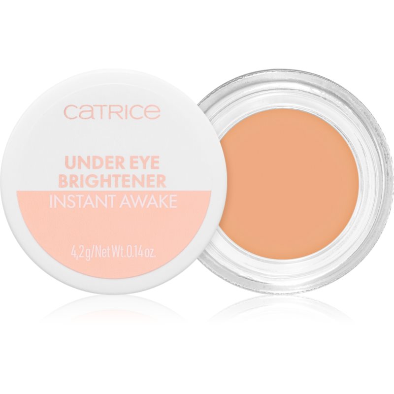 Catrice Under Eye Brightener rozjasňovač proti kruhom pod očami odtieň 015 Light Nude 4.2 g