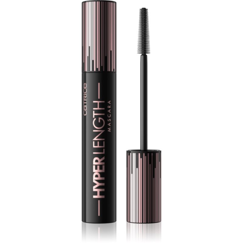 Catrice Hyper Length Mascara riasenka pre predĺženie a oddelenie rias odtieň 010 Endless Black 11 ml