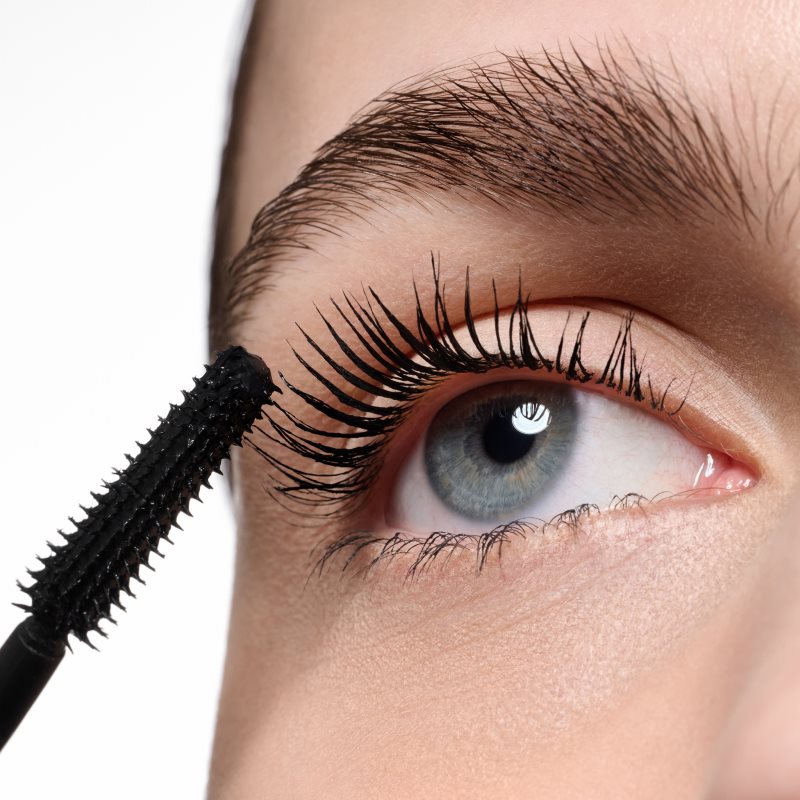 Catrice Hyper Length Mascara Mascara zum Verlängern und Teilen der Wimpern Farbton 010 Endless Black 11 ml (Bild 3)