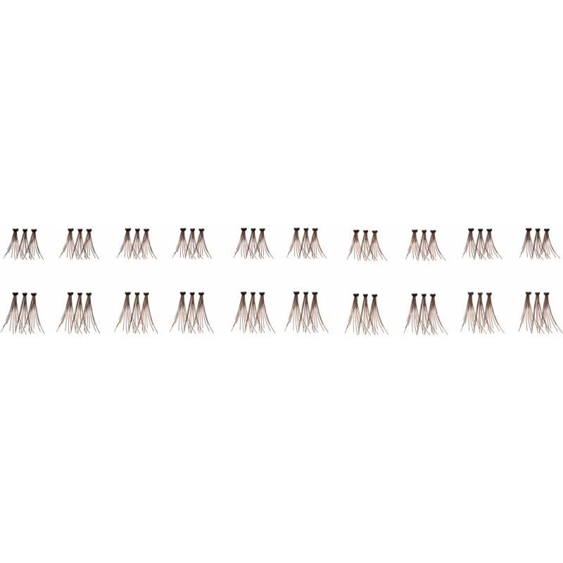 Catrice Faked gene false cu lipici Brown Cluster 20 buc