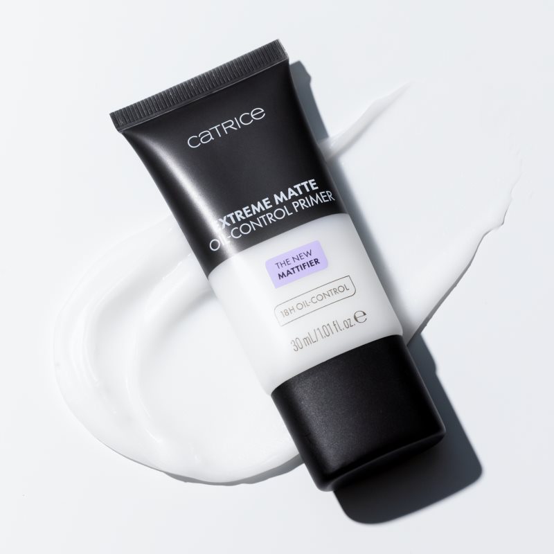 Catrice Extreme Matte mattierende Primer Make-up Grundierung Farbton Liquid Crush 30 ml (Bild 6)