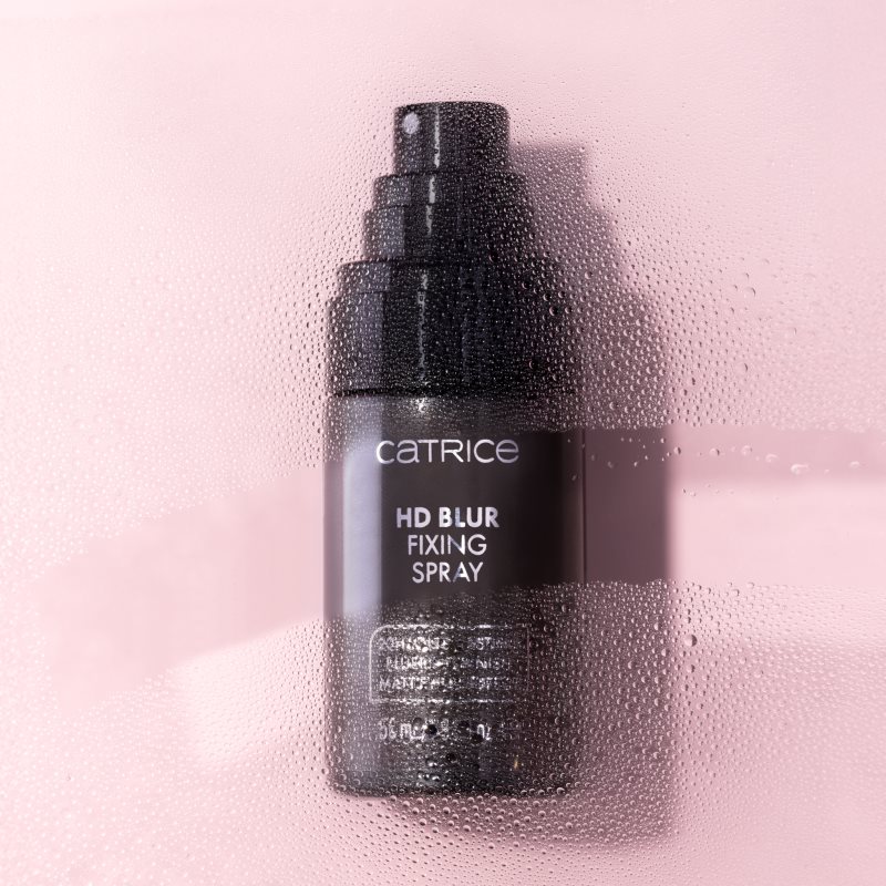 Catrice HD Blur mattierendes Fixierspary für das Make-up für einen langanhaltenden Effekt 55 ml (Bild 5)