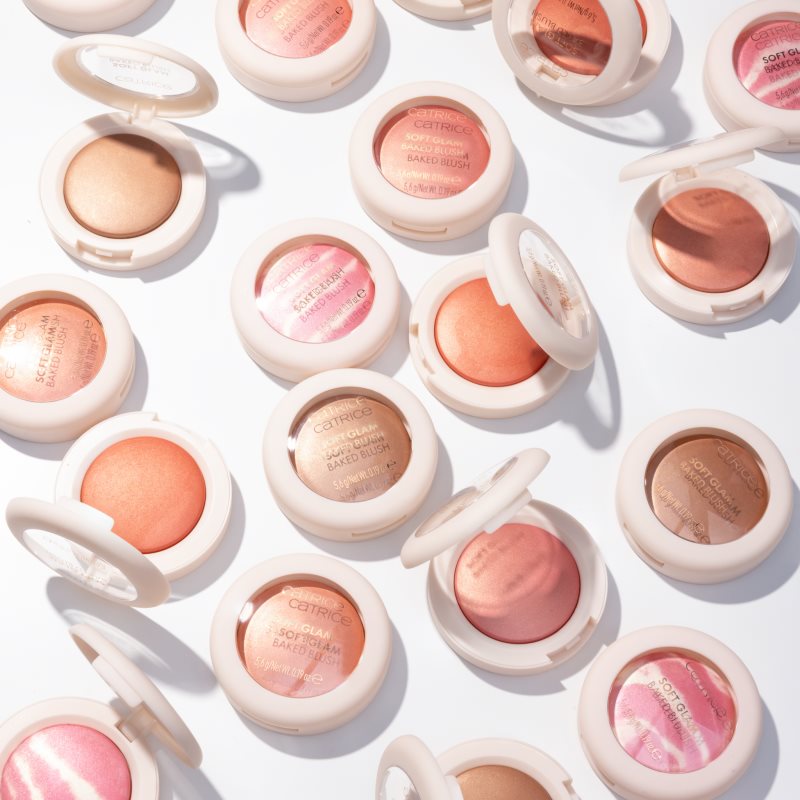Catrice Soft Glam Rouge für strahlende Haut Farbton 050 Cheek Lover 5.6 g (Bild 7)