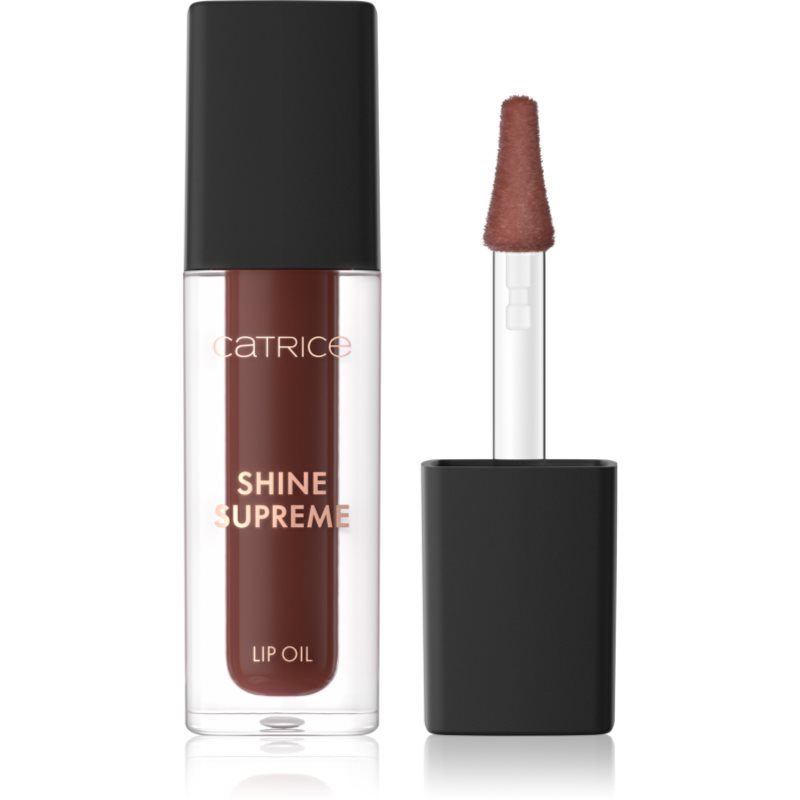 Catrice Shine Supreme olej na pery s vyživujúcim účinkom odtieň 050 Sweet Treat 4 ml