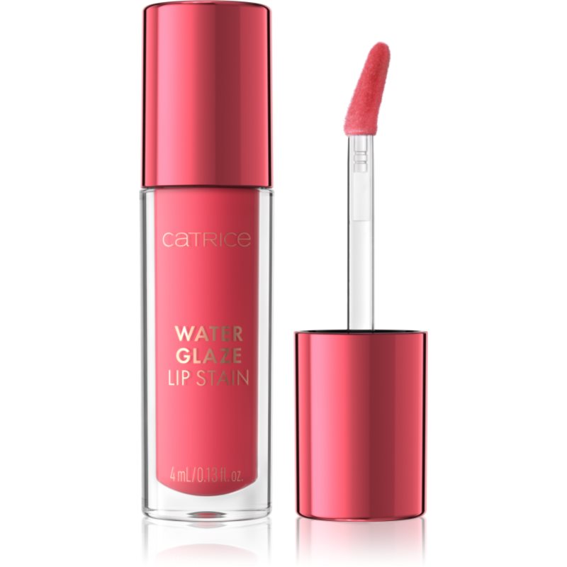 Catrice Water Glaze farba na pery odtieň 010 Liquid Desire 4 ml